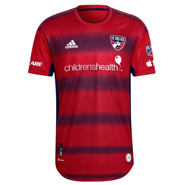 Thailande Maillot FC Dallas Domicile 2023-24